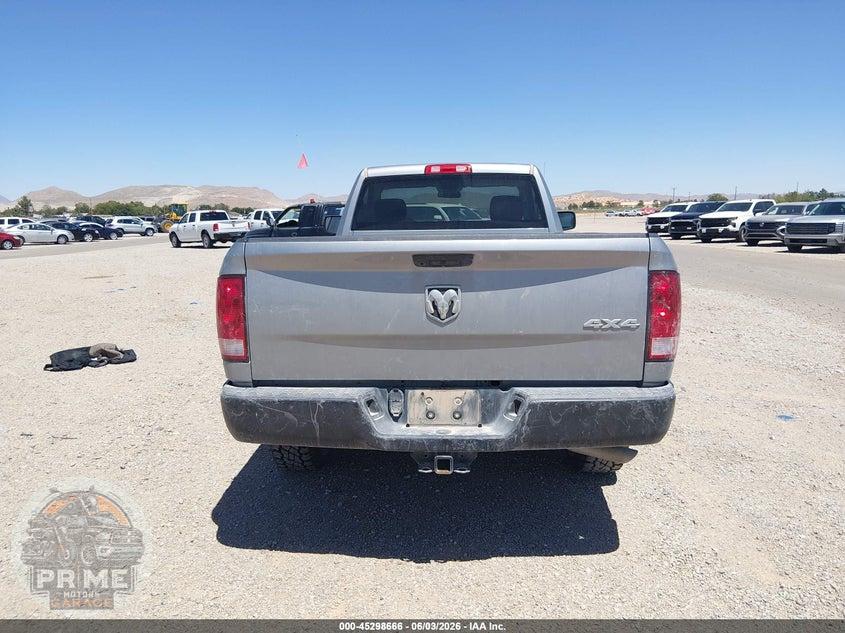 2021 RAM 1500 CLASSIC TRADESMAN  4X4 8' BOX — фото 16