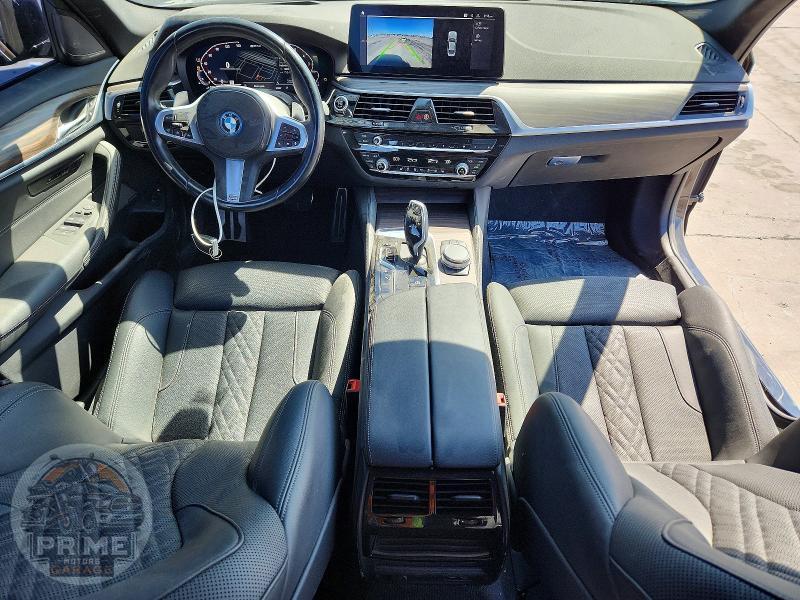2023 BMW 5 SERIES — фото 8