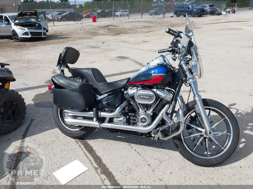 2018 HARLEY-DAVIDSON FXLR (LOW RIDER) LOW RIDER — фото 12