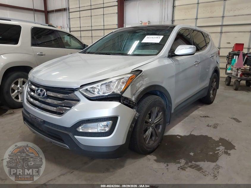 2013 HYUNDAI SANTA FE SPORT — фото 2