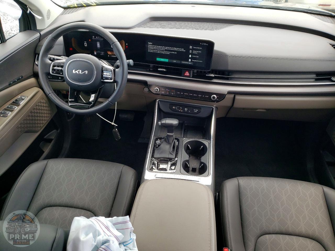 2026 KIA CARNIVAL — фото 8