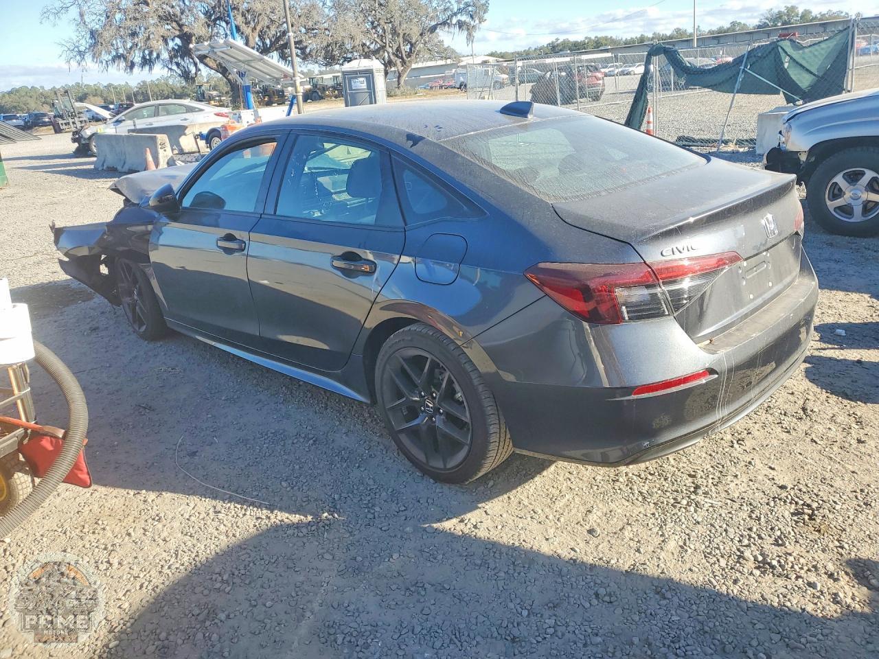 2025 HONDA CIVIC — фото 2