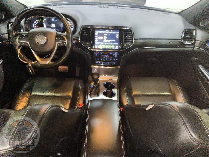 2021 JEEP GRAND CHEROKEE — фото 8