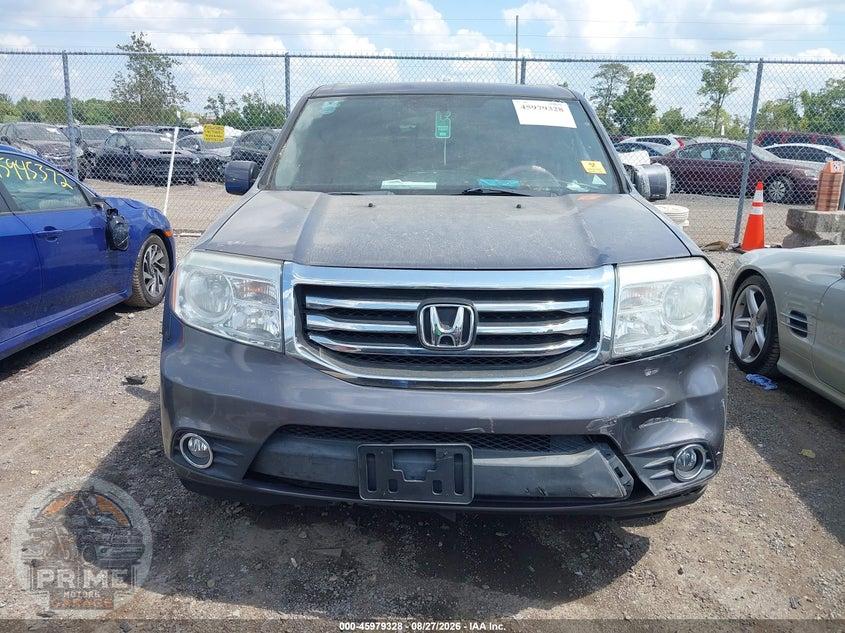 2015 HONDA PILOT SE — фото 7