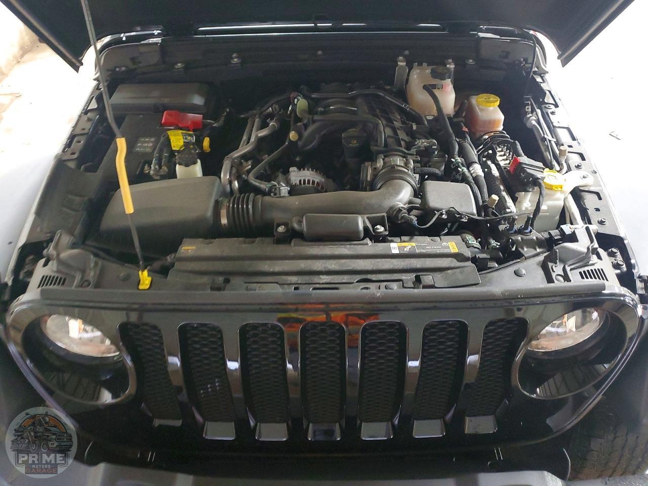 2023 JEEP WRANGLER — фото 11