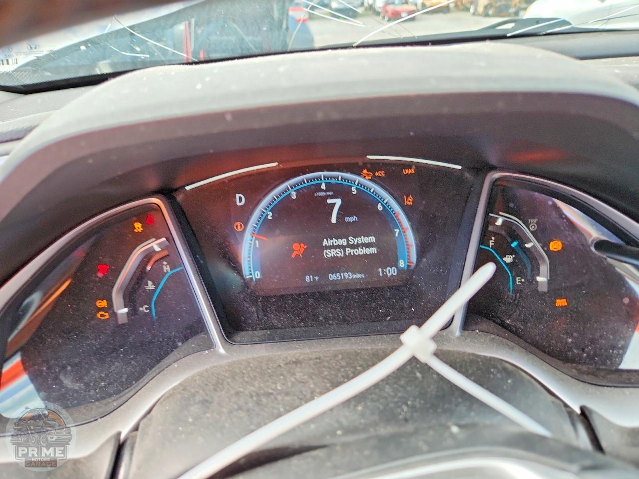2020 HONDA CIVIC — фото 9
