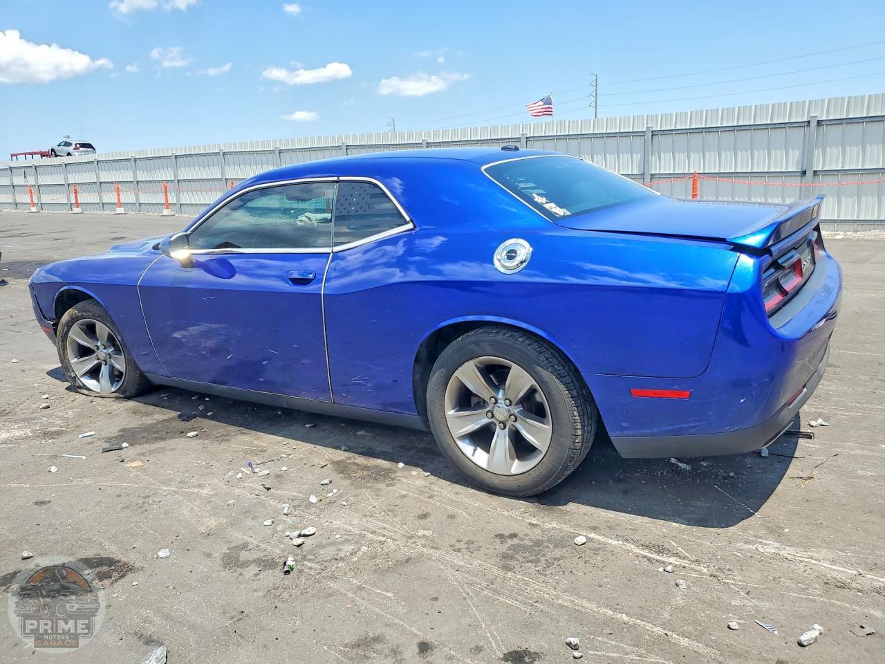 2021 DODGE CHALLENGER — фото 2