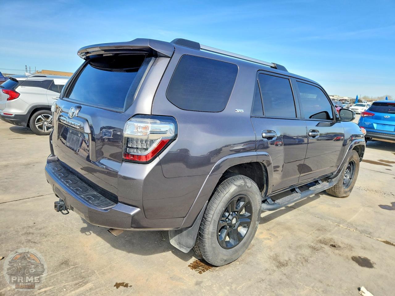 2020 TOYOTA 4RUNNER — фото 3