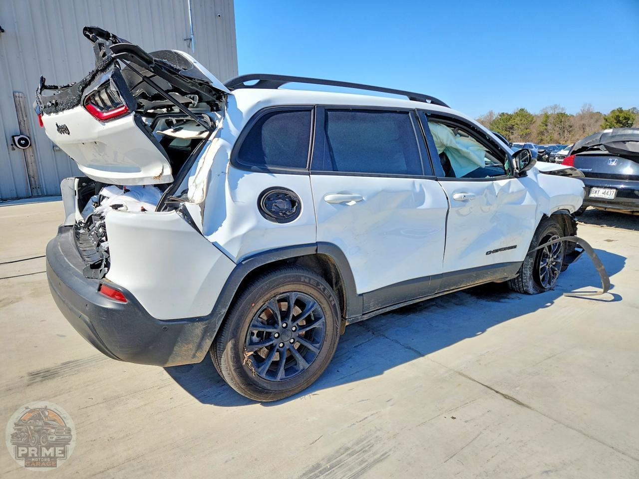 2023 JEEP CHEROKEE — фото 3