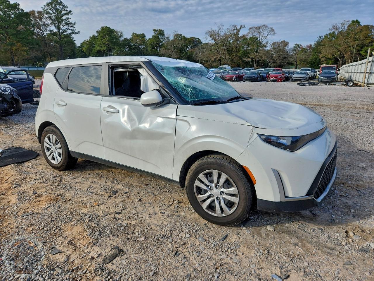2024 KIA SOUL — фото 4
