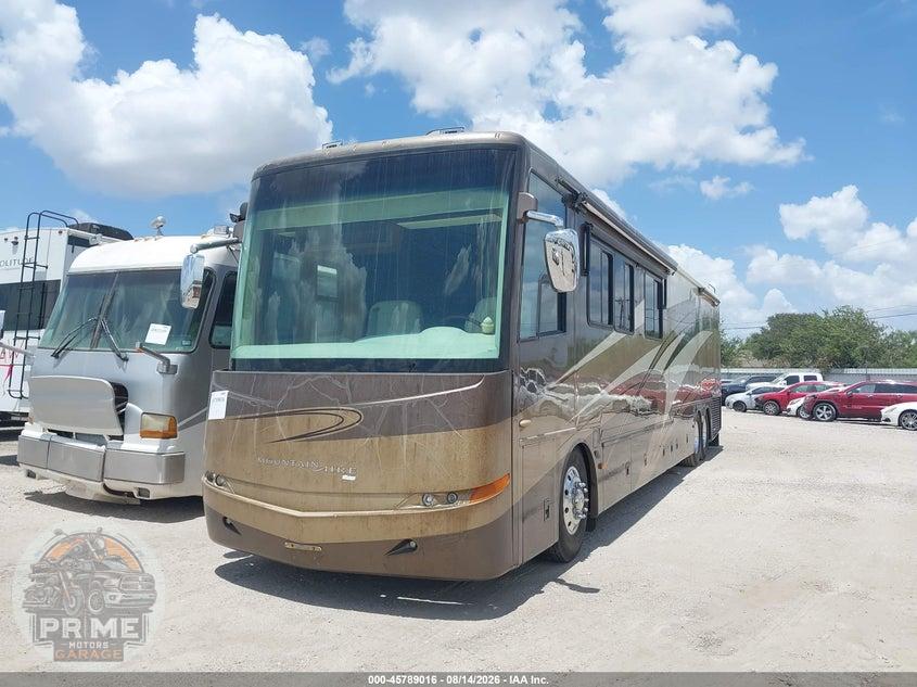 2007 SPARTAN MOTORS MOTORHOME 4VZ — фото 2