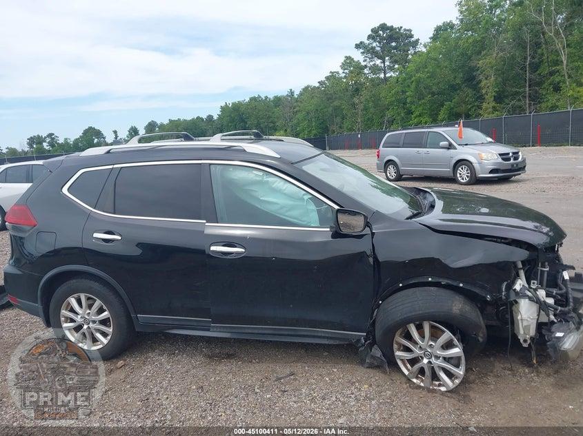 2019 NISSAN ROGUE S — фото 14