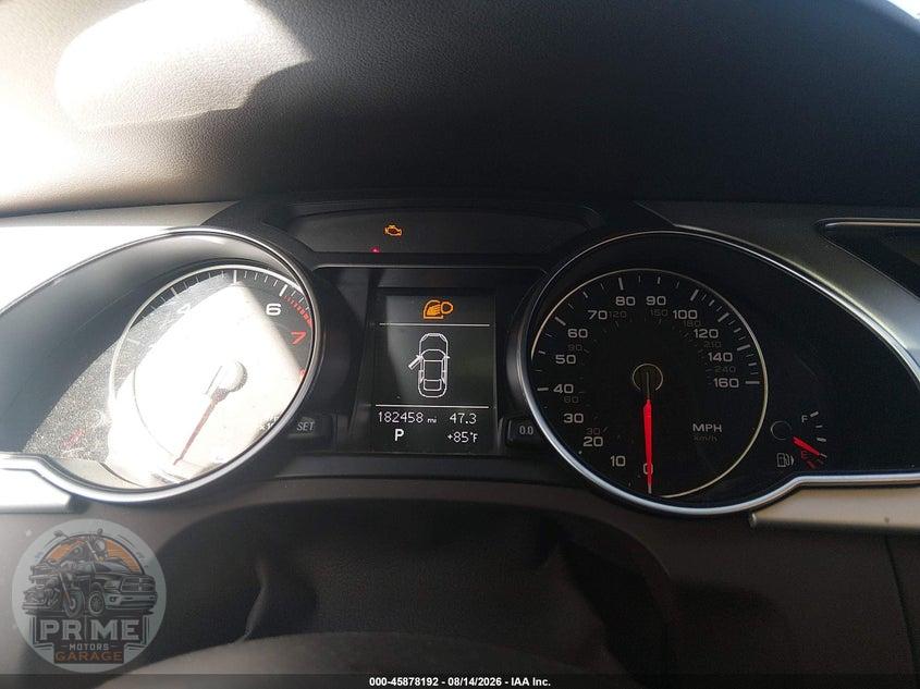 2016 AUDI A5 2.0T PREMIUM — фото 7