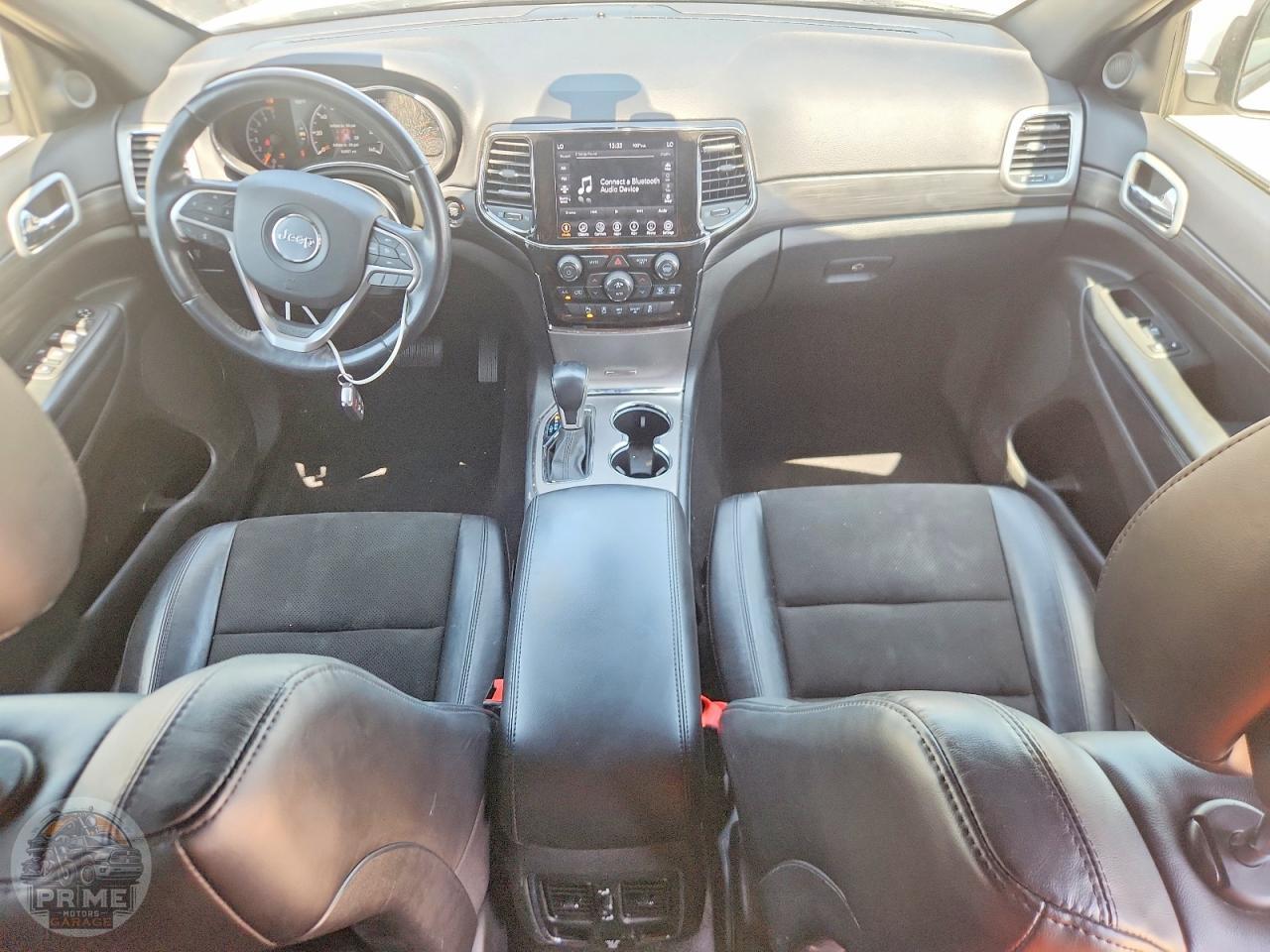 2021 JEEP GRAND CHEROKEE — фото 8