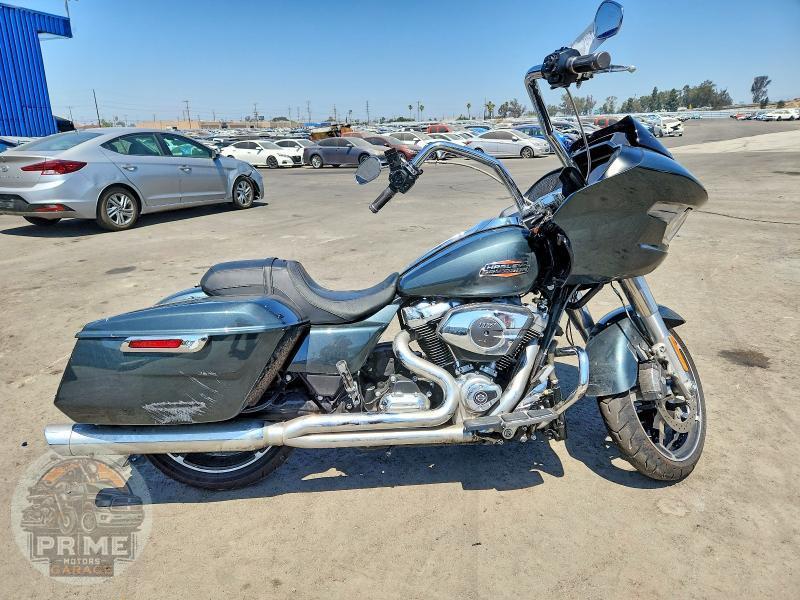 2025 HARLEY-DAVIDSON FLTRX (ROAD GLIDE, ROAD GLIDE CUSTOM) — фото 1