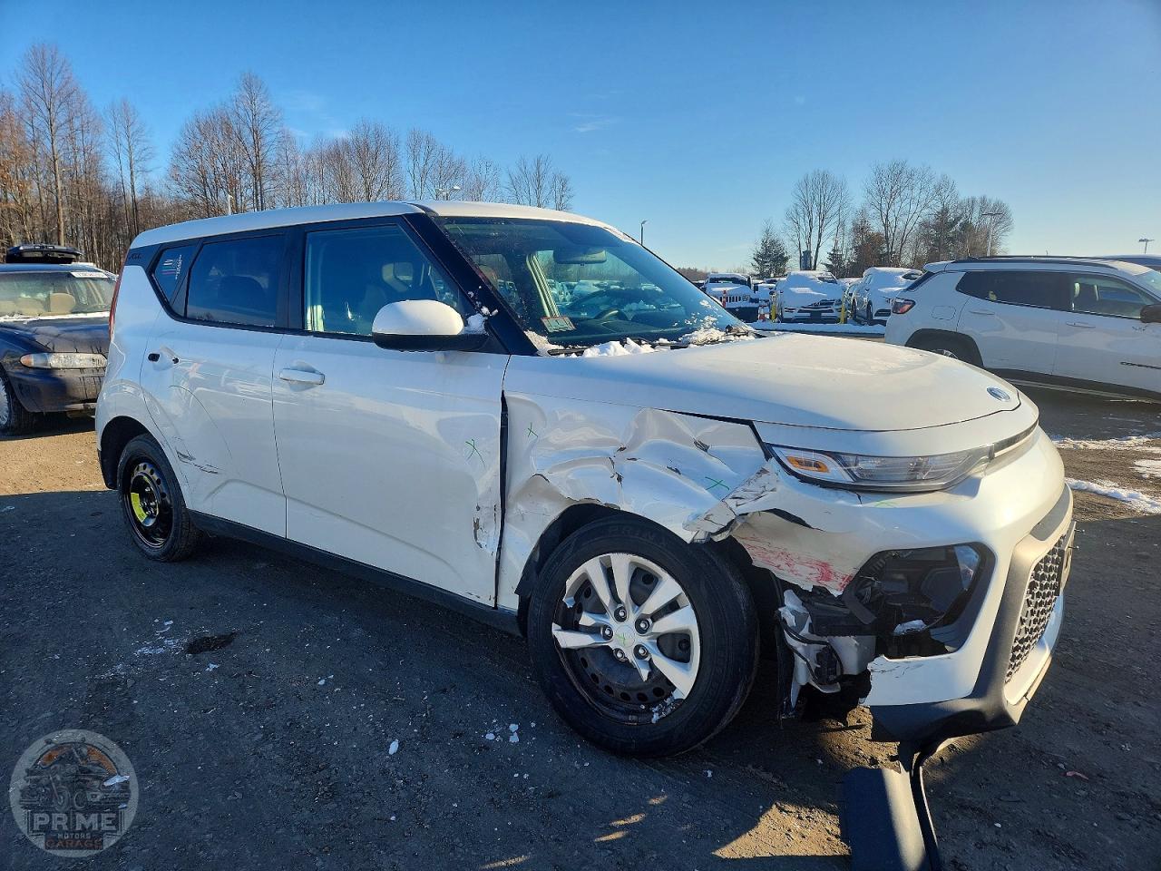 2020 KIA SOUL — фото 7