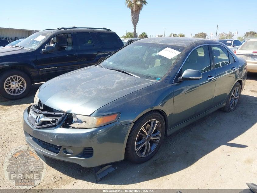 2006 ACURA TSX — фото 2