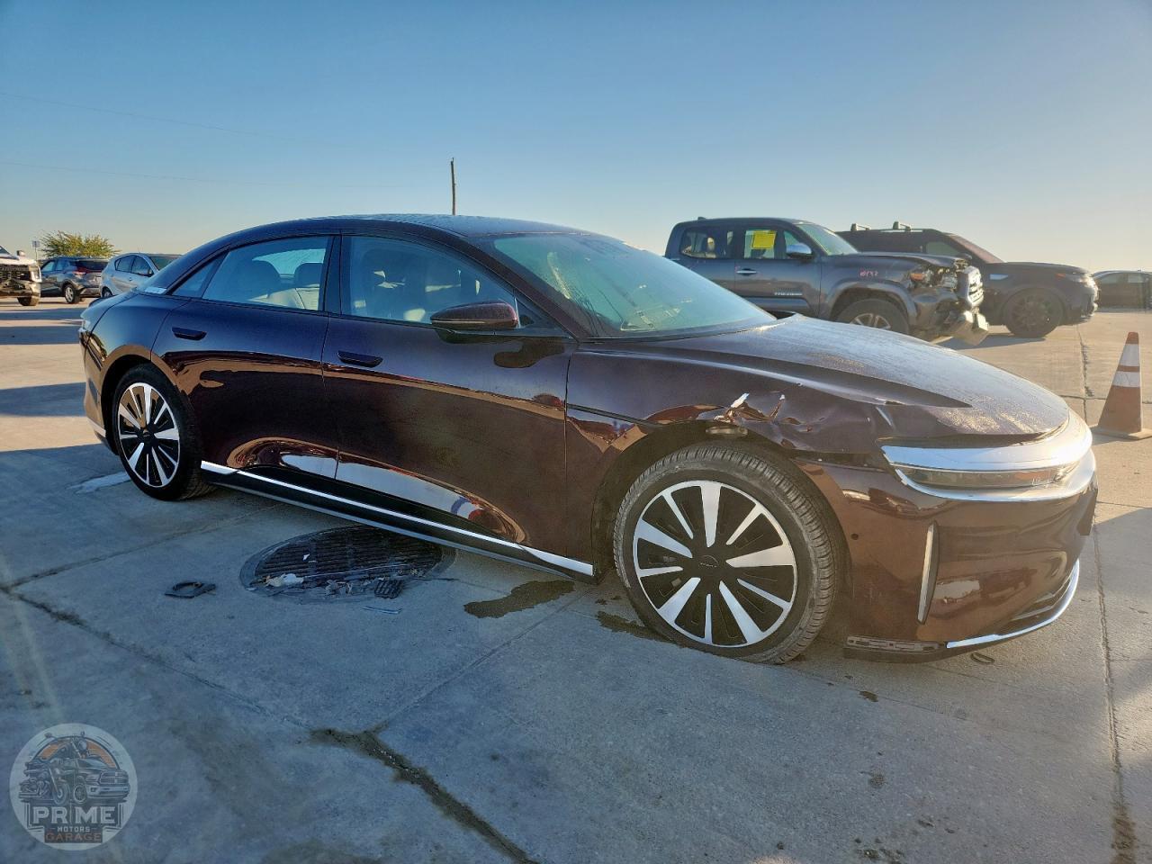 2023 LUCID MOTORS AIR — фото 16