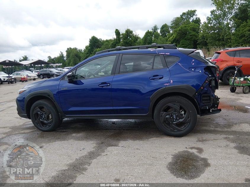 2026 SUBARU CROSSTREK SPORT — фото 15