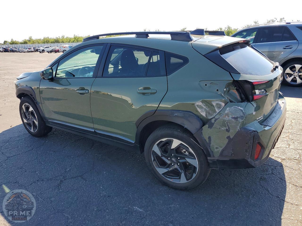 2024 SUBARU CROSSTREK — фото 2