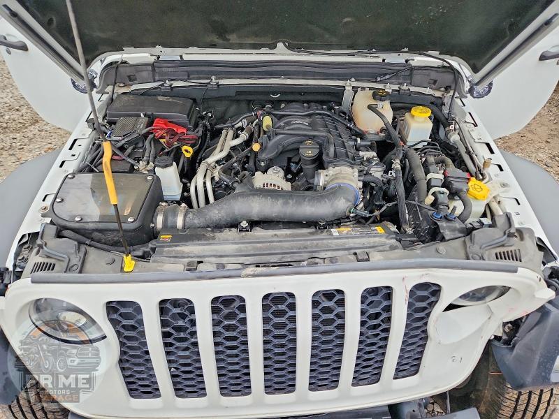 2023 JEEP GLADIATOR — фото 11