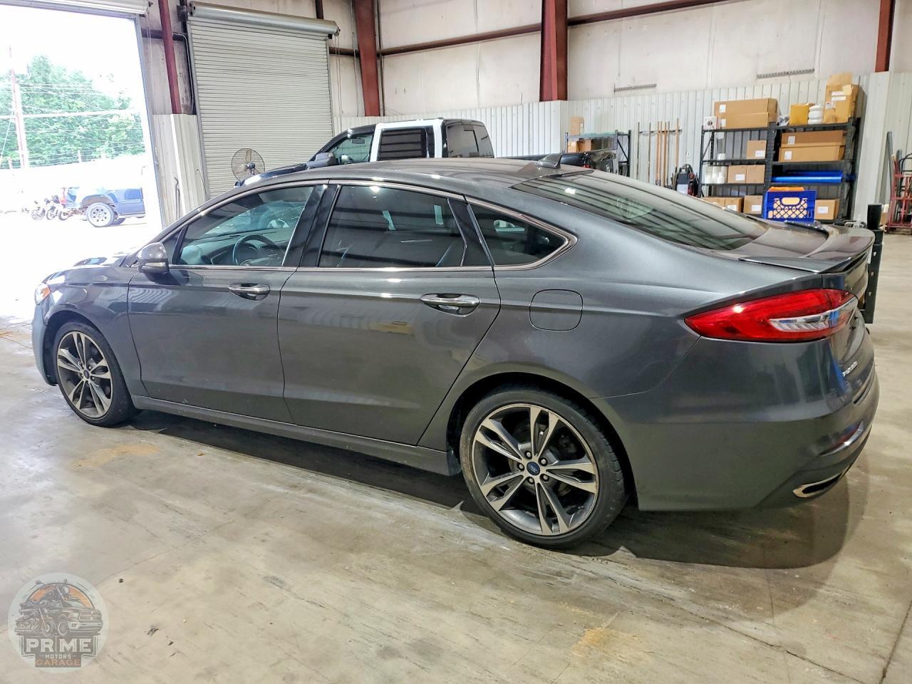 2020 FORD FUSION — фото 2
