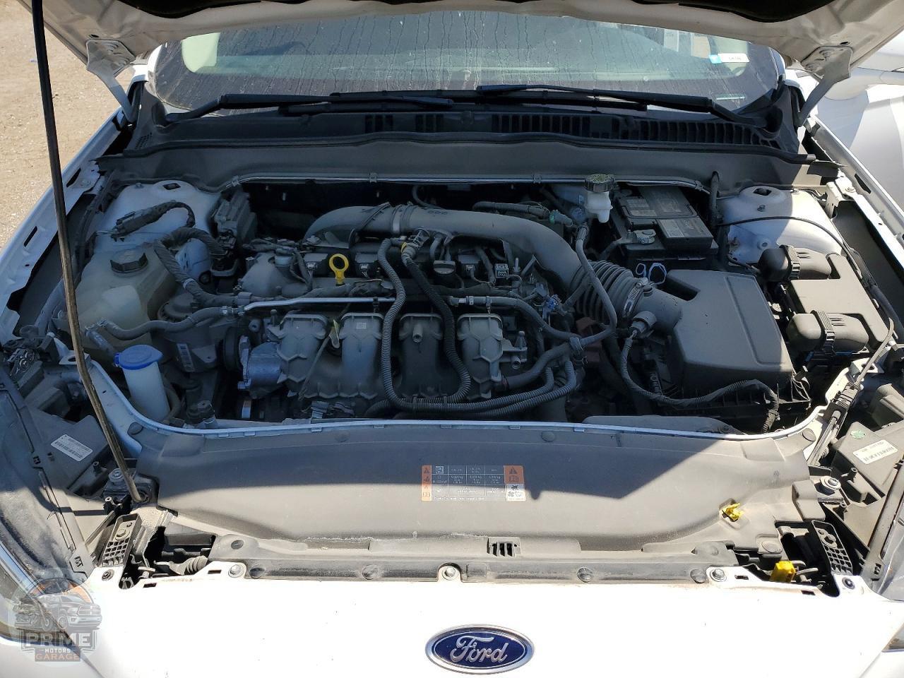 2020 FORD FUSION — фото 11
