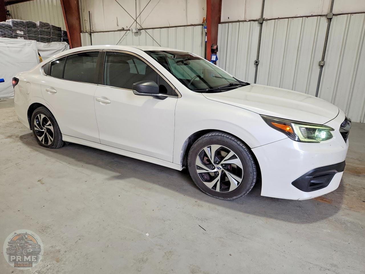2022 SUBARU LEGACY — фото 4