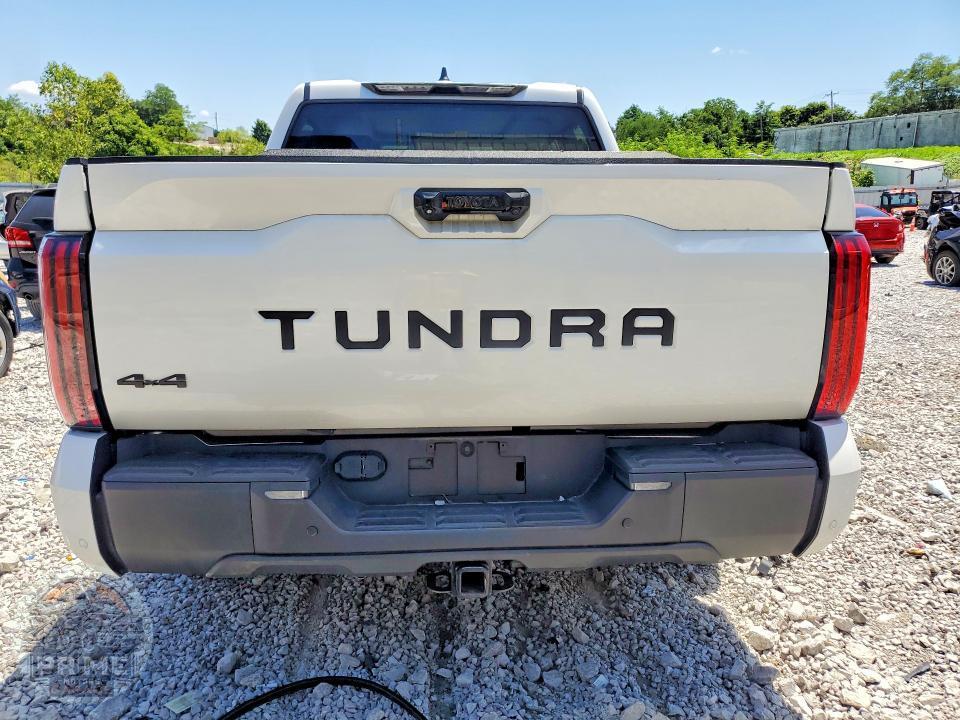 2024 TOYOTA TUNDRA — фото 6