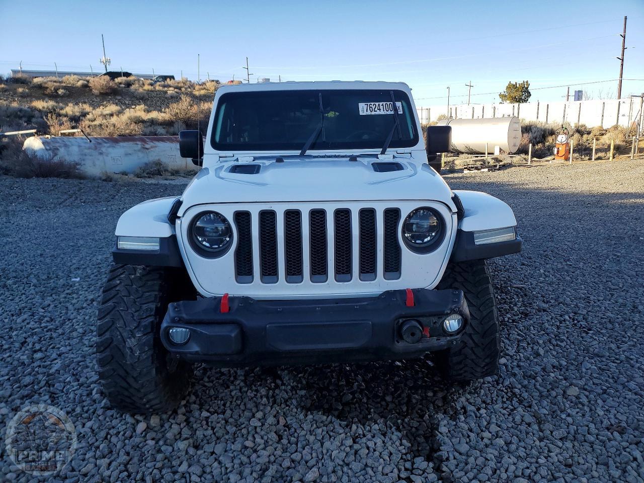 2020 JEEP WRANGLER — фото 5