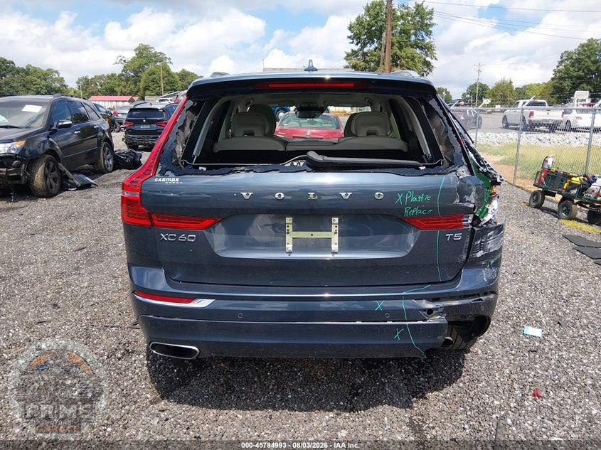 2021 VOLVO XC60 T5 INSCRIPTION — фото 16