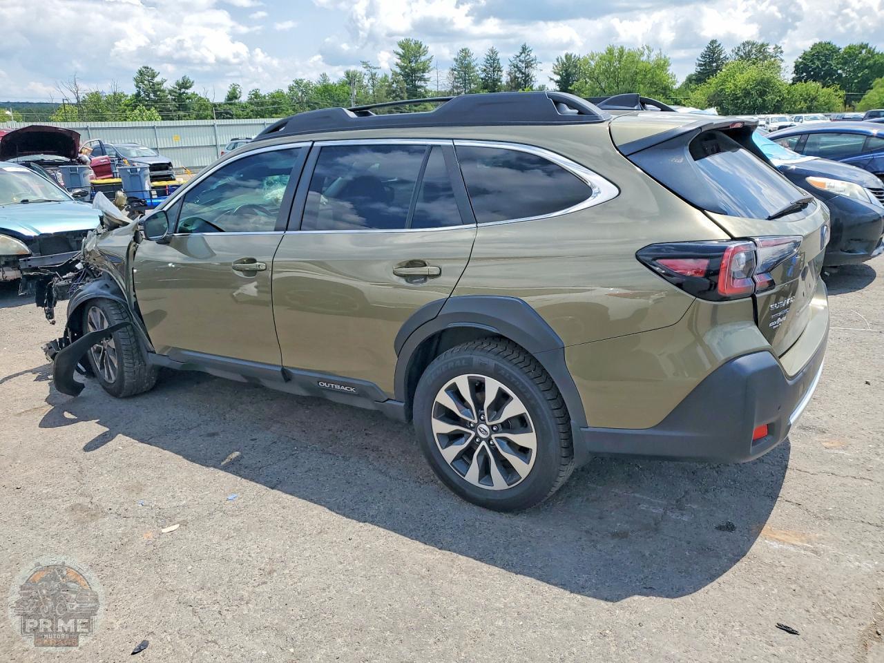 2023 SUBARU OUTBACK — фото 2