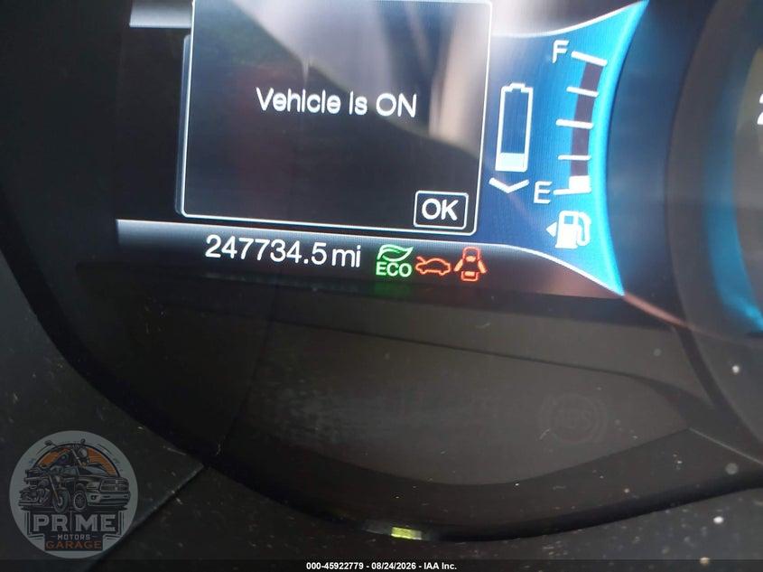 2016 FORD FUSION HYBRID TITANIUM — фото 15