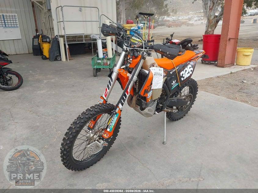 2018 KTM 500 EXC-F — фото 2