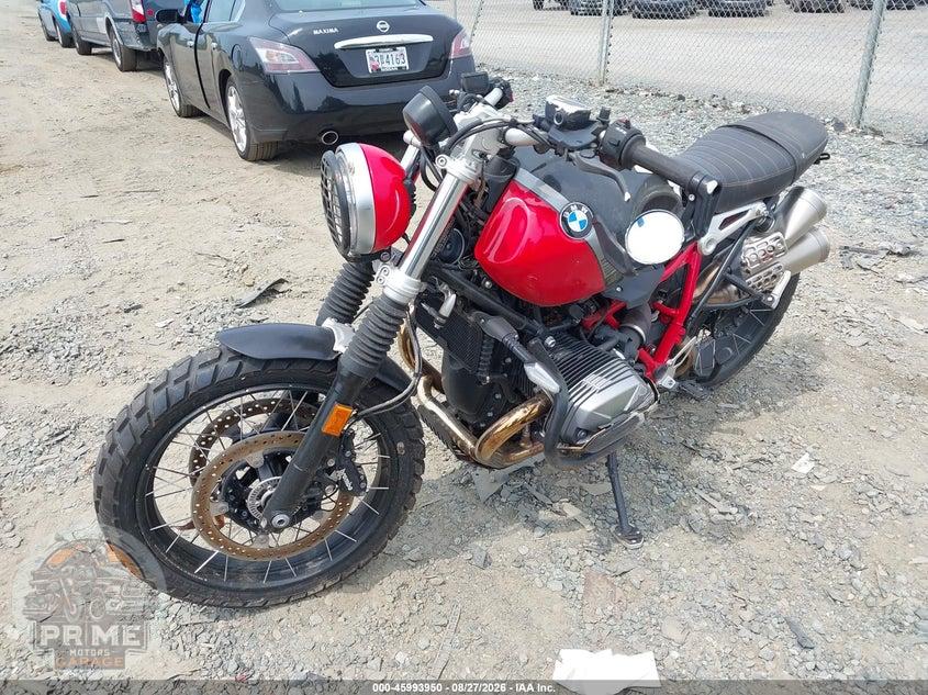 2022 BMW R NINE T SCRAMBLER — фото 2