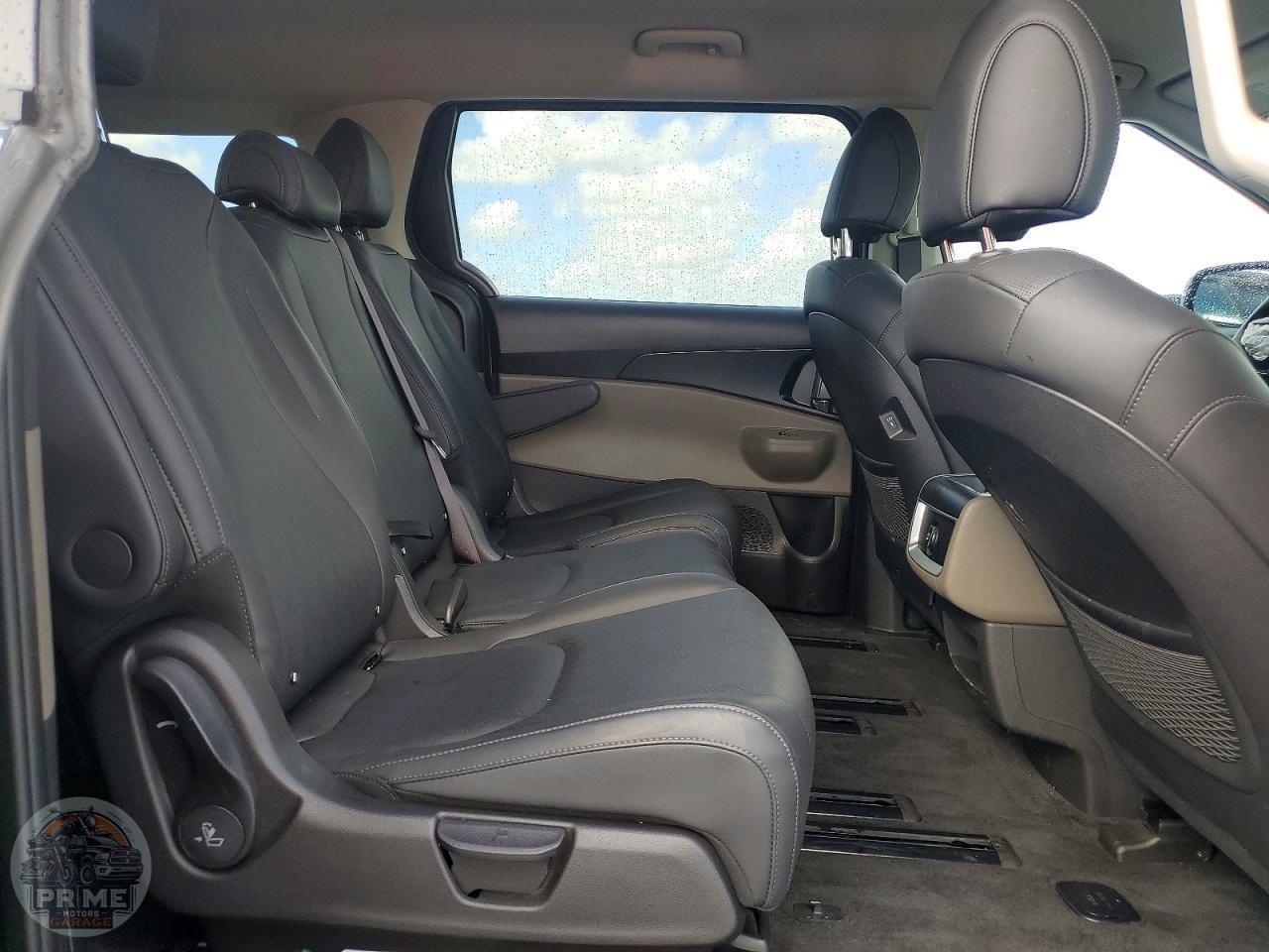 2026 KIA CARNIVAL — фото 10