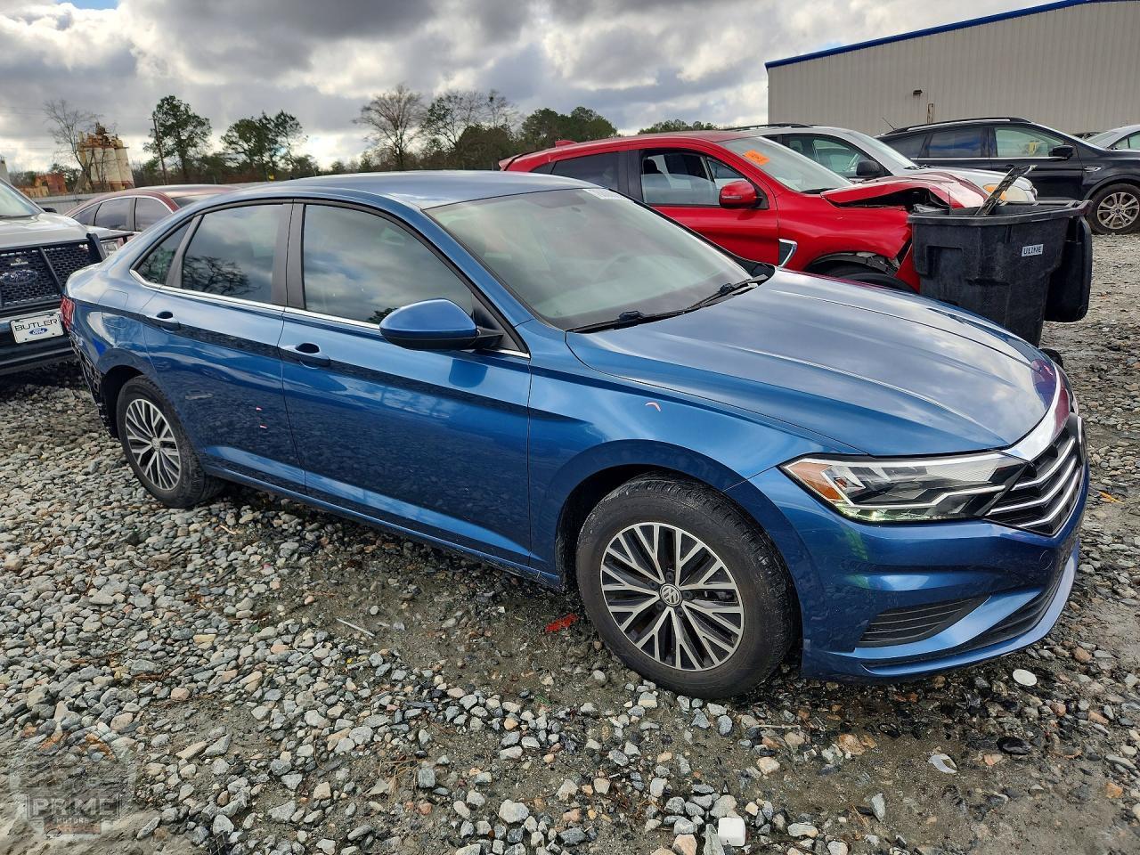 2021 VOLKSWAGEN JETTA — фото 4