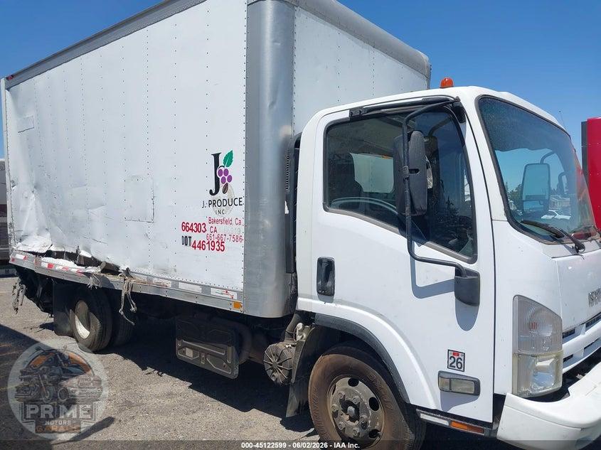 2015 ISUZU NPR DSL REG AT — фото 13