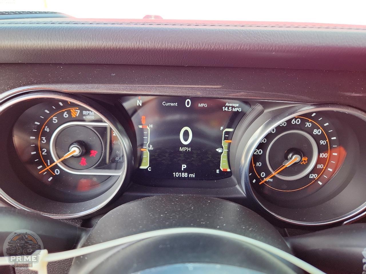 2022 JEEP WRANGLER — фото 17