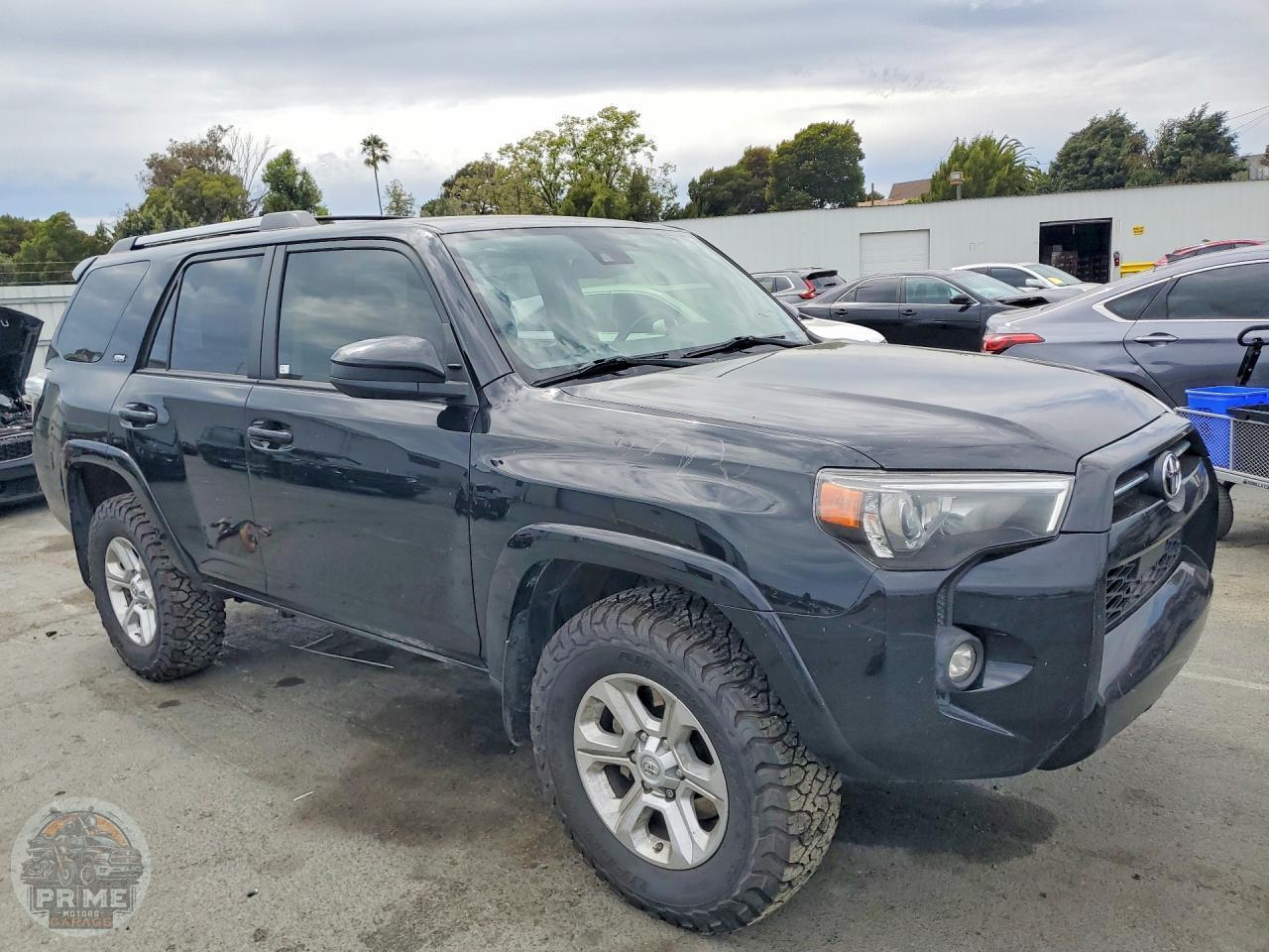 2021 TOYOTA 4RUNNER — фото 3