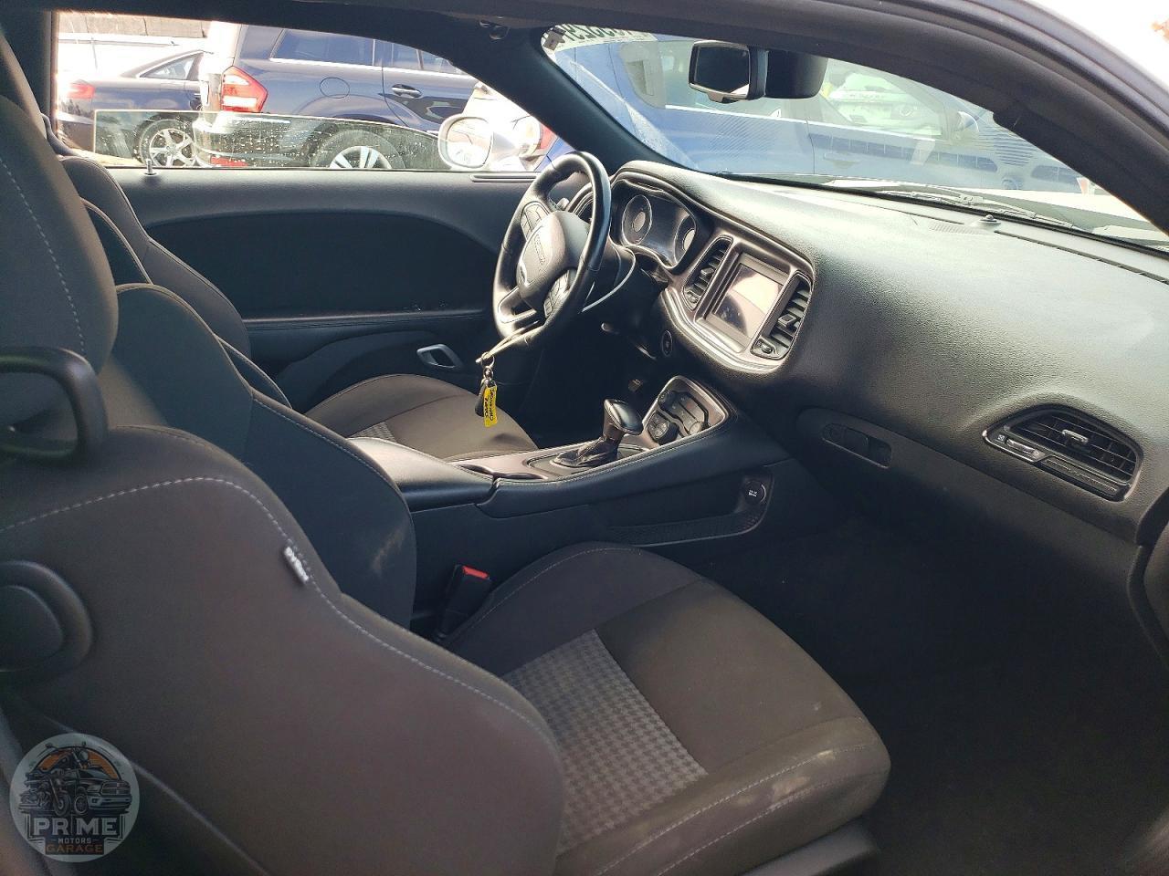 2021 DODGE CHALLENGER — фото 8