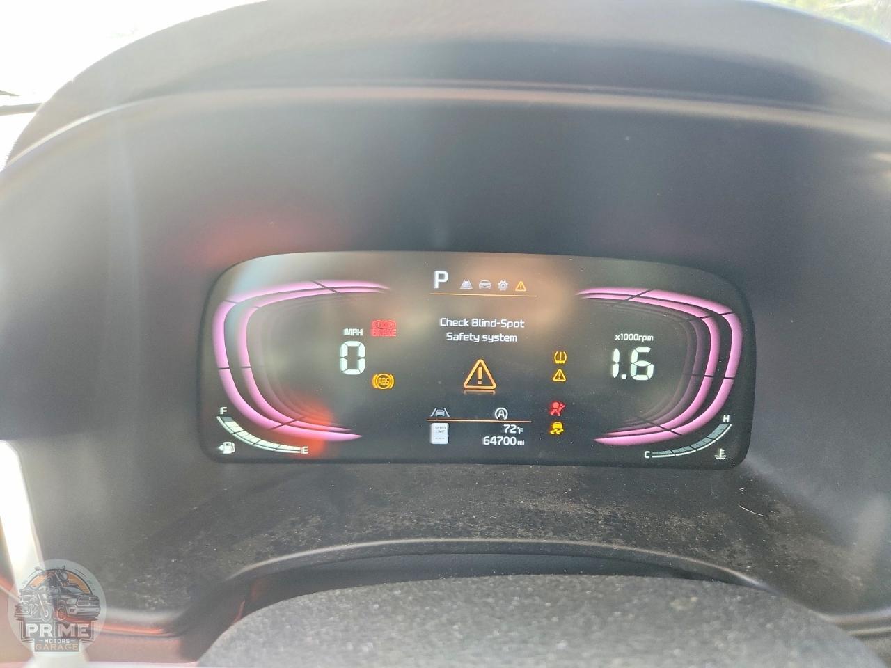 2023 KIA SOUL — фото 9