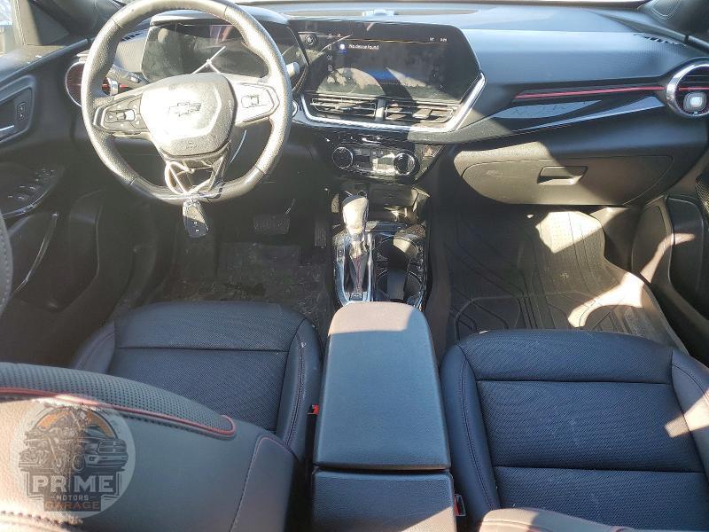 2024 CHEVROLET TRAX — фото 8