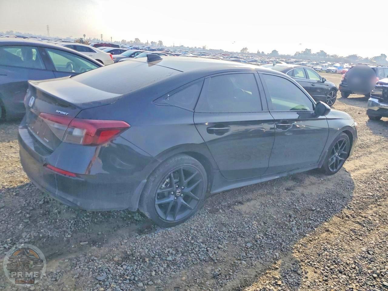 2025 HONDA CIVIC — фото 3