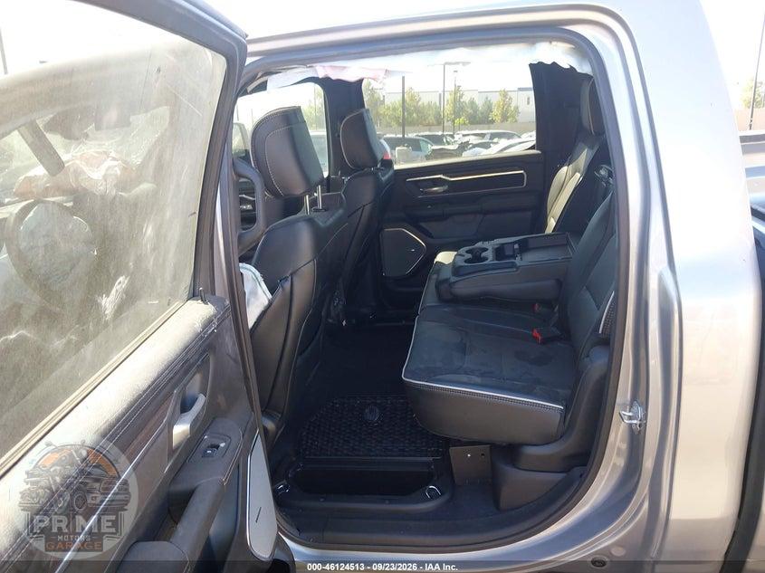 2025 RAM 1500 LARAMIE  4X4 5'7 BOX — фото 8