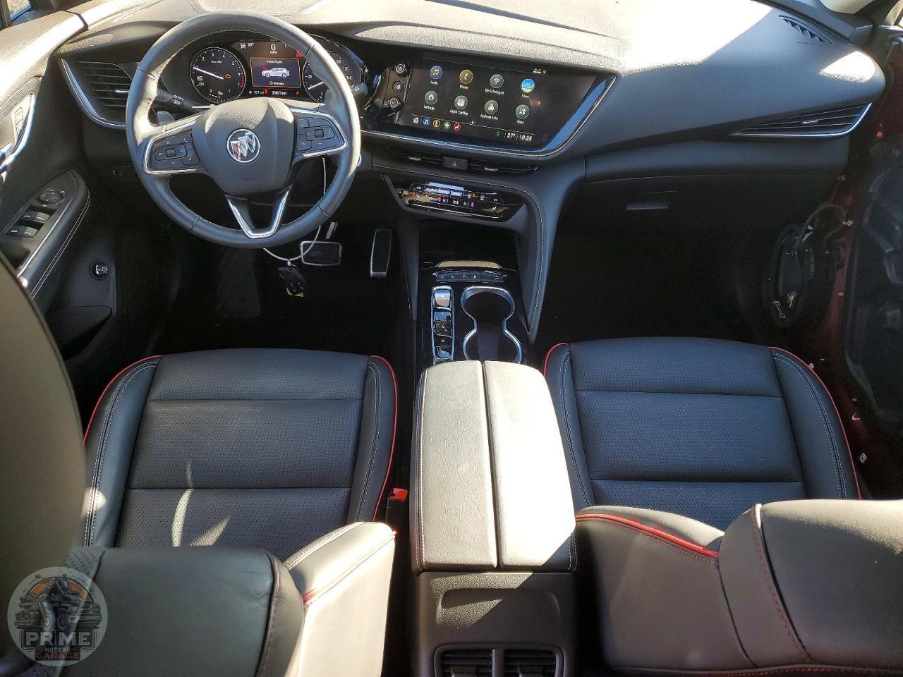 2023 BUICK ENVISION — фото 8