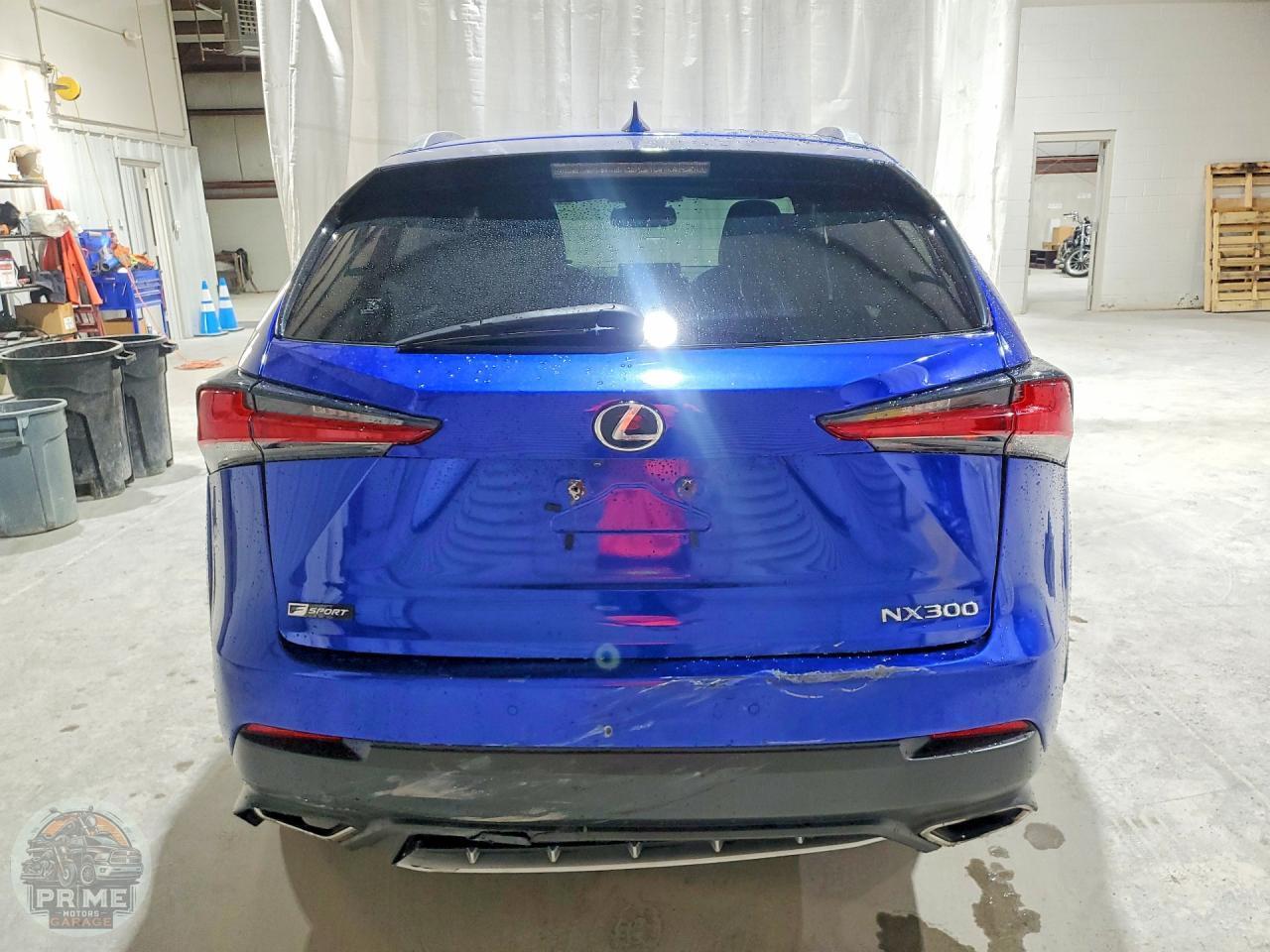 2020 LEXUS NX — фото 6