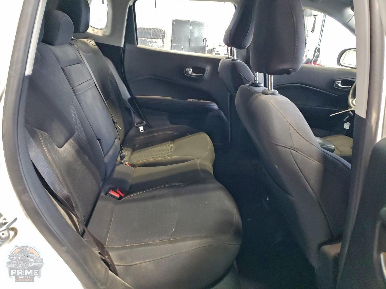 2020 JEEP COMPASS — фото 11