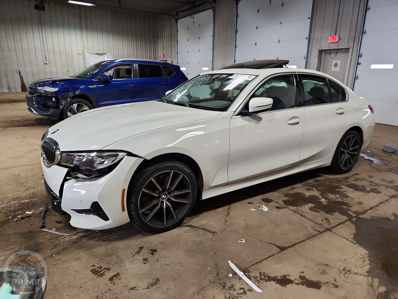 2020 BMW 3 SERIES — фото 1