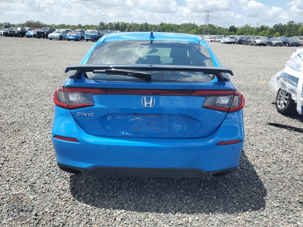 2024 HONDA CIVIC — фото 6